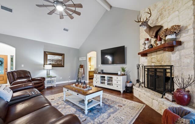 1413  Country Hills Drive, La Vernia, TX 78121 — photo 21