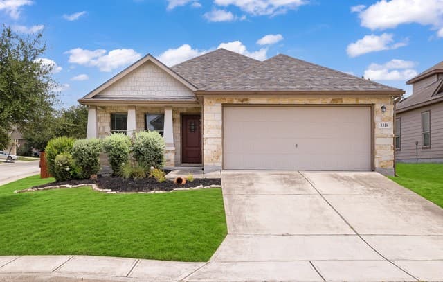 3318 Candleside Dr, San Antonio, TX 78244