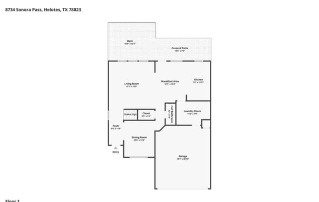 8734  Sonora Pass, Helotes, TX 78023 — photo 15