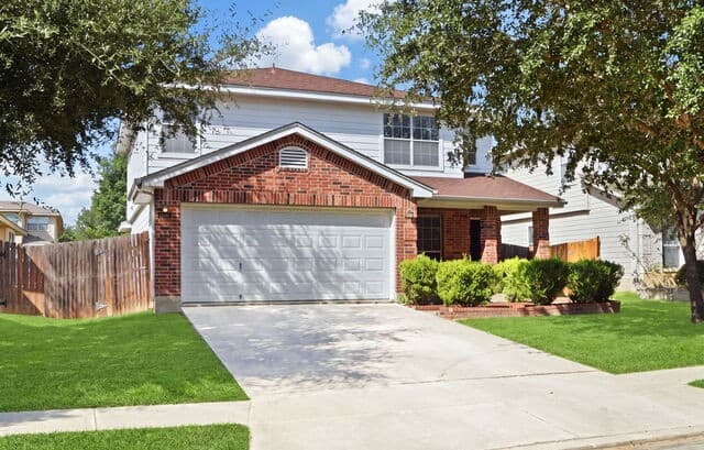 11019 Arabian Palm, San Antonio, TX 78254