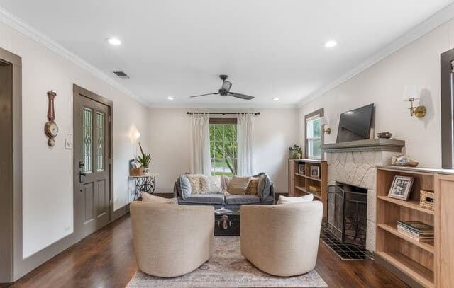 101  Charles Rd, Terrell Hills, TX 78209 — photo 6