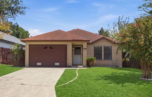 7834 Larcrest, San Antonio, TX 78251