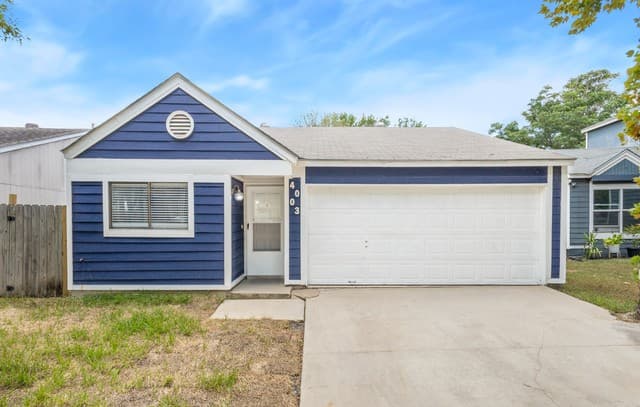 4003 Sunrise Creek Dr