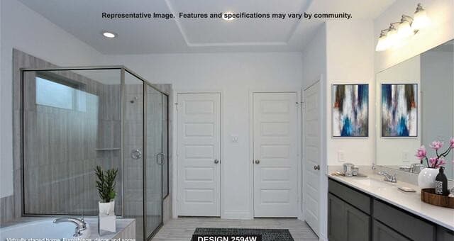 10125  Lowery Pl, San Antonio, TX 78254 — photo 6