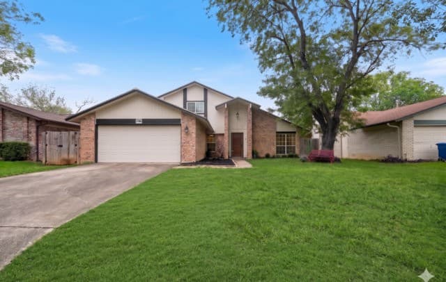 3306  Rosetti Dr