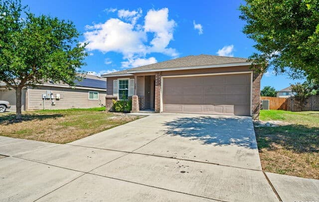 320 Lonestar Gait
