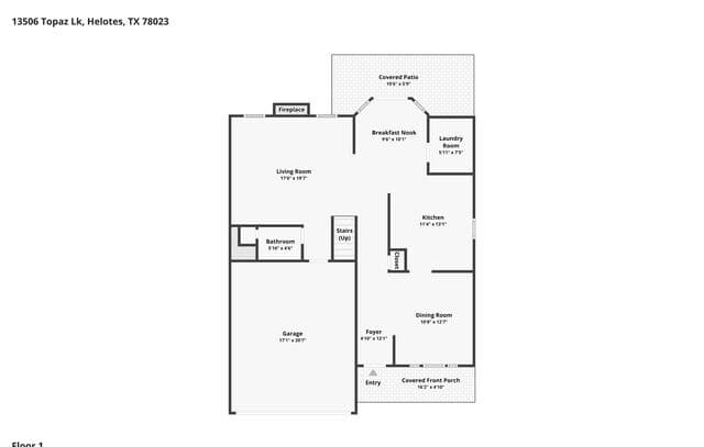 13506  Topaz Lk, Helotes, TX 78023 — photo 16