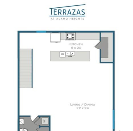 1618 W Lawndale Dr Unit 8, San Antonio, TX 78209 — photo 12