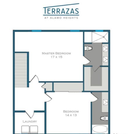 1618 W Lawndale Dr Unit 8, San Antonio, TX 78209 — photo 13