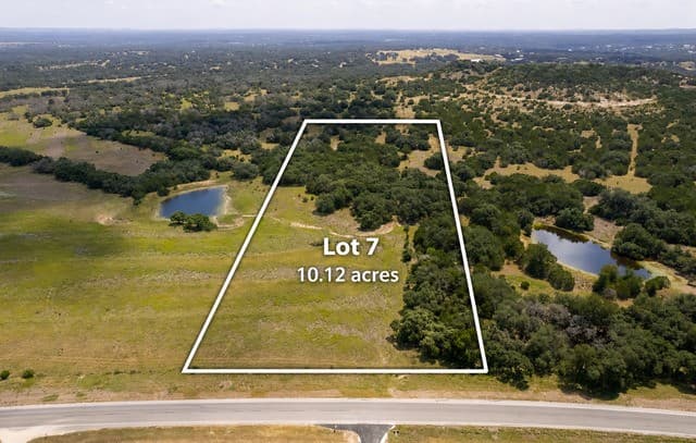 TBD-LOT 7  Sisterdale Road