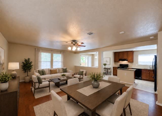 5514  Spring Walk, San Antonio, TX 78247 — photo 3
