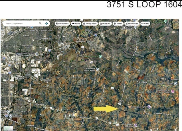 3751 S Loop 1604