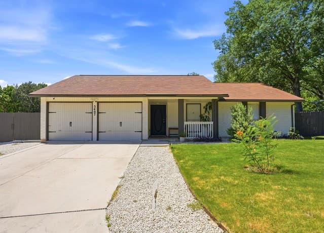 5407  Timbermont St, San Antonio, TX 78250 — photo 3