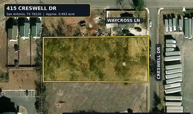 415 Creswell Dr