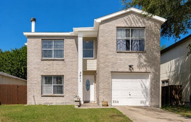 3611  Cameron Spgs, San Antonio, TX 78244