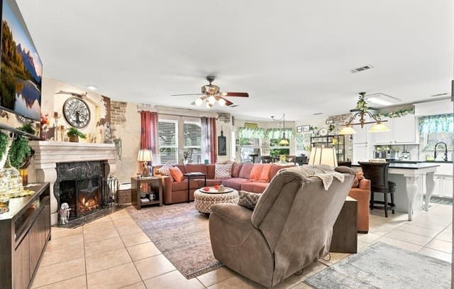 3692  Gamble St., Schertz, TX 78154 — photo 7