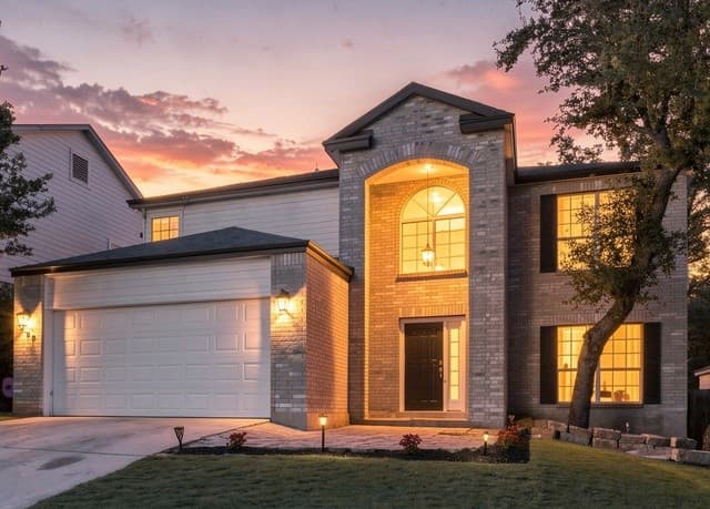 9163  Timber Ranch, San Antonio, TX 78250 — photo 2