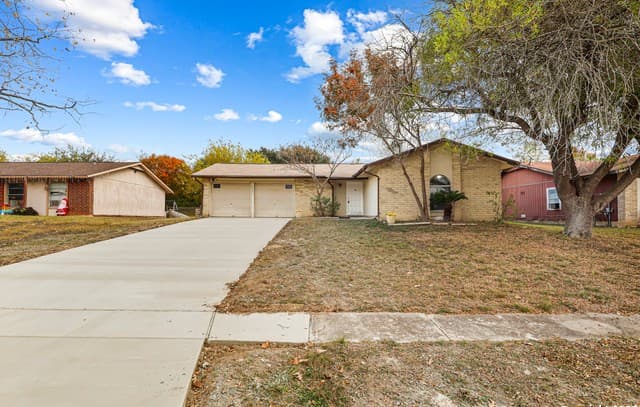 5223  Galacino St, San Antonio, TX 78247 — photo 2