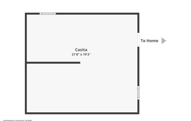 1710  Alametos, San Antonio, TX 78201 — photo 20