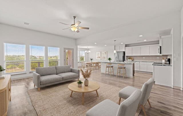 108 W Eli Chandler, Blanco, TX 78606 — photo 4