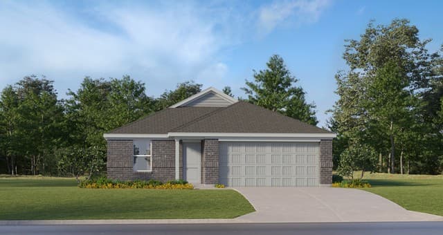 3129  Climb Dr, New Braunfels, TX 78130 — photo 2