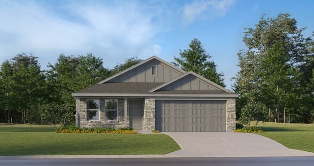 3129  Climb Dr, New Braunfels, TX 78130 — photo 3