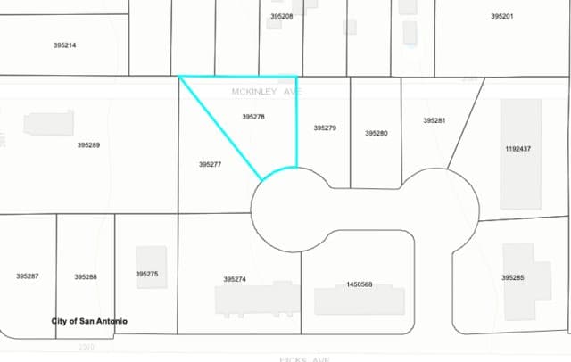 2519  Hicks Ave Lot 17, San Antonio, TX 78210 — photo 8