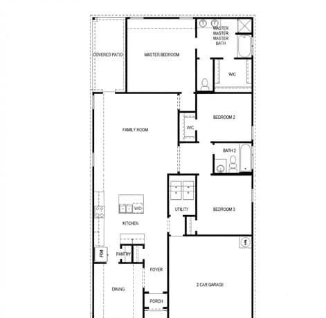 2526  Live Oak Pass, San Antonio, TX 78244 — photo 18