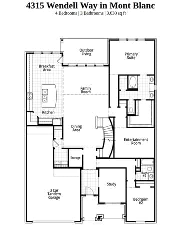 4315  Wendell Way, Cibolo, TX 78108 — photo 2