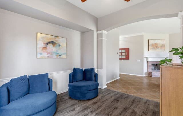 1347  Arrow Stone, San Antonio, TX 78258 — photo 6
