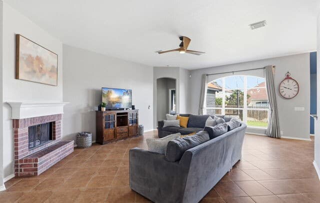 1347  Arrow Stone, San Antonio, TX 78258 — photo 7