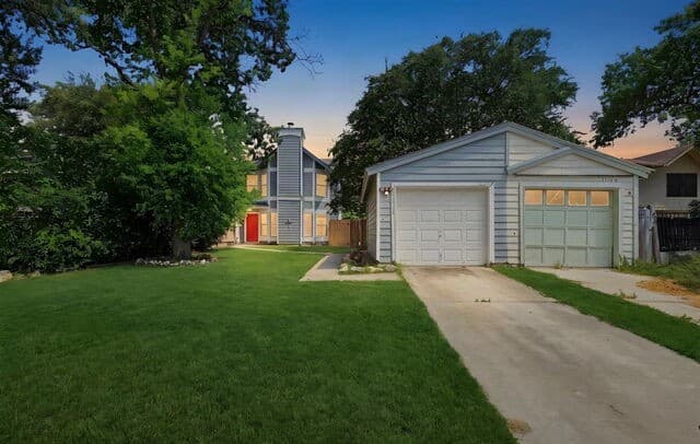 11710  Spring Ridge Dr, San Antonio, TX 78249 — photo 2