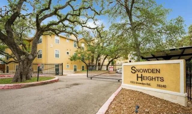 7323  Snowden Road Unit 1307