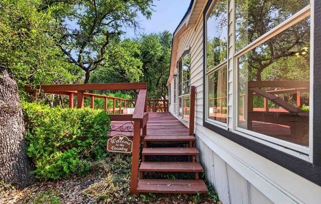 2408  Deer Run Pass, Canyon Lake, TX 78133 — photo 2