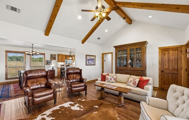 466  County Road 742, Yancey, TX 78886 — photo 14