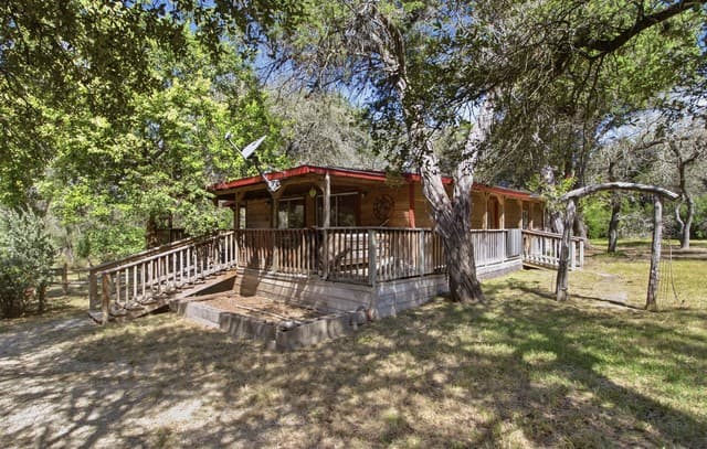 5943  Wharton's Dock Rd, Bandera, TX 78003 — photo 2