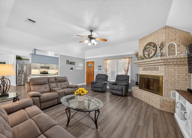 206  Deer Ridge Dr, La Vernia, TX 78121 — photo 6