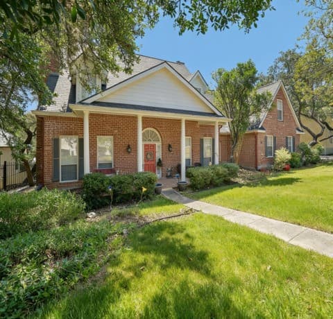 8238  Plum Valley Dr, San Antonio, TX 78255 — photo 2