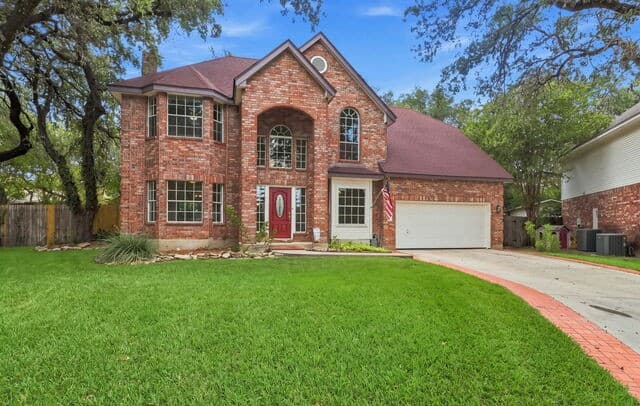 2503  Rolling Frk, San Antonio, TX 78232 — photo 2