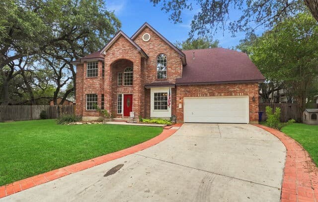 2503  Rolling Frk, San Antonio, TX 78232 — photo 3