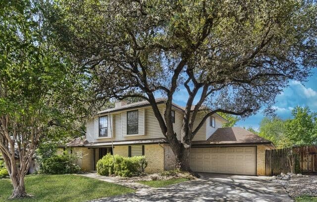 7939  Misty Park Street, San Antonio, TX 78250 — photo 2