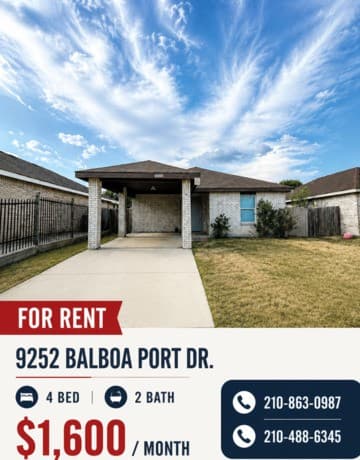 9252 Balboa Port Dr