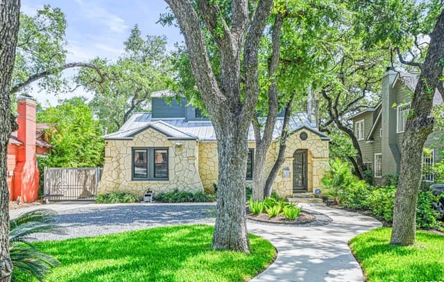258  Tuxedo Ave, Alamo Heights, TX 78209 — photo 3