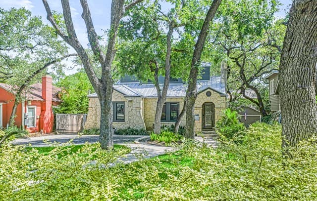 258  Tuxedo Ave, Alamo Heights, TX 78209 — photo 4