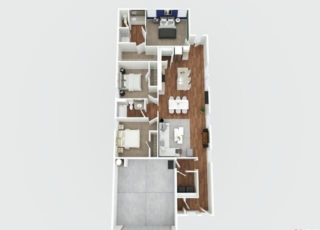 12118  Pease Riv, San Antonio, TX 78245 — photo 3