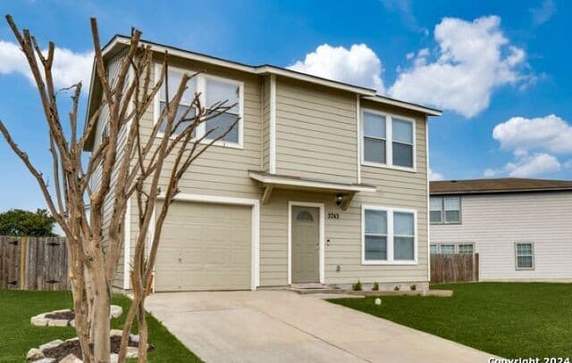 3743  Amber Leaf, San Antonio, TX 78245 — photo 2
