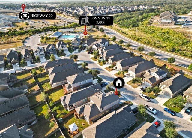 2838  High Castle Lane, San Antonio, TX 78245 — photo 23