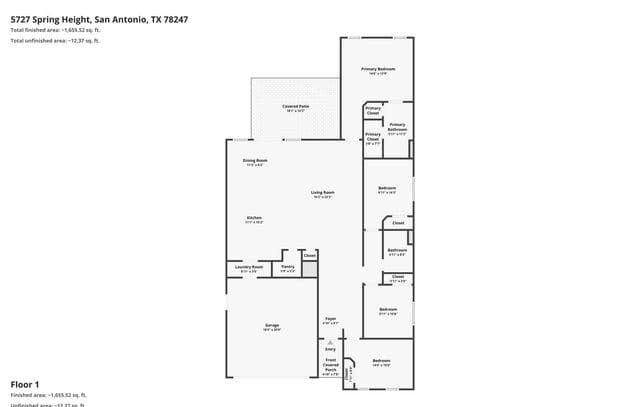 5727  Spring Hts, San Antonio, TX 78247 — photo 2