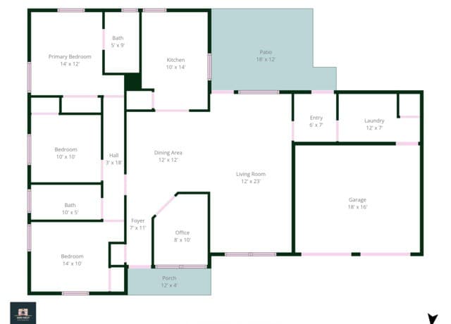 5026  Lakewood Dr, San Antonio, TX 78220 — photo 3