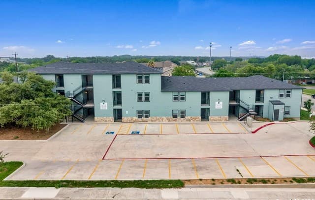 903  Canterbury Unit 1205